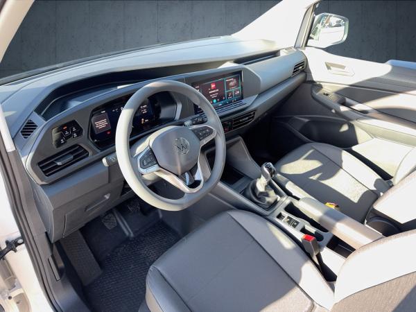 Volkswagen Caddy Cargo 2.0 TDI 75 kW (102 PS) 6-Gang-Schaltgetriebe