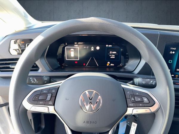 Volkswagen Caddy Cargo 2.0 TDI 75 kW (102 PS) 6-Gang-Schaltgetriebe