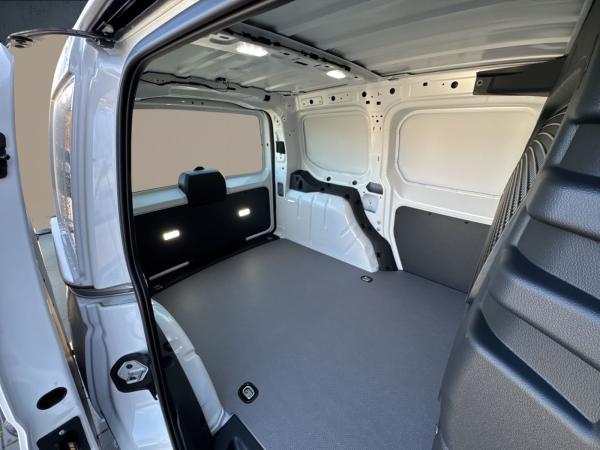 Volkswagen Caddy Cargo 2.0 TDI 75 kW (102 PS) 6-Gang-Schaltgetriebe