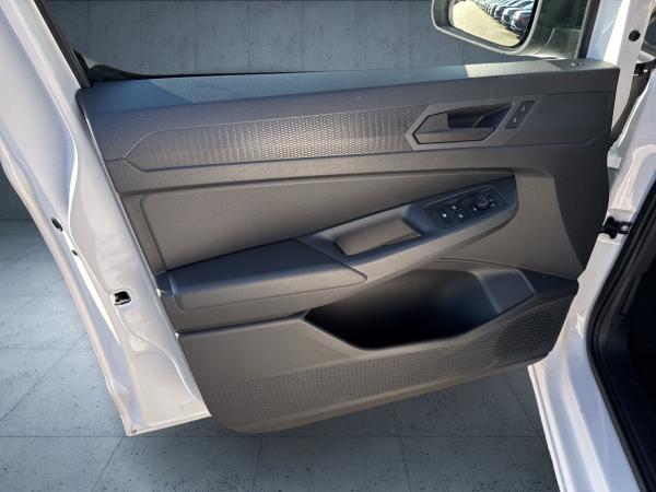 Volkswagen Caddy Cargo 2.0 TDI 75 kW (102 PS) 6-Gang-Schaltgetriebe