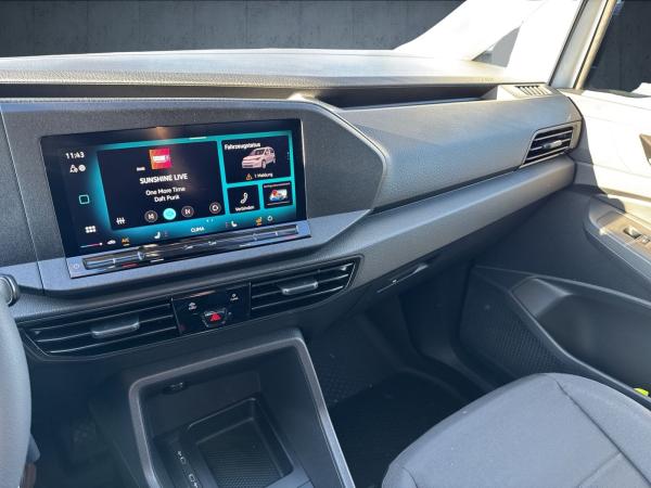 Volkswagen Caddy Cargo 2.0 TDI 75 kW (102 PS) 6-Gang-Schaltgetriebe