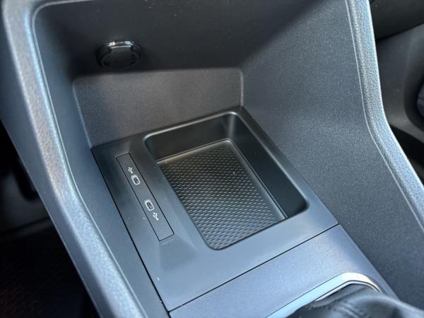 Volkswagen Caddy Cargo 2.0 TDI 75 kW (102 PS) 6-Gang-Schaltgetriebe