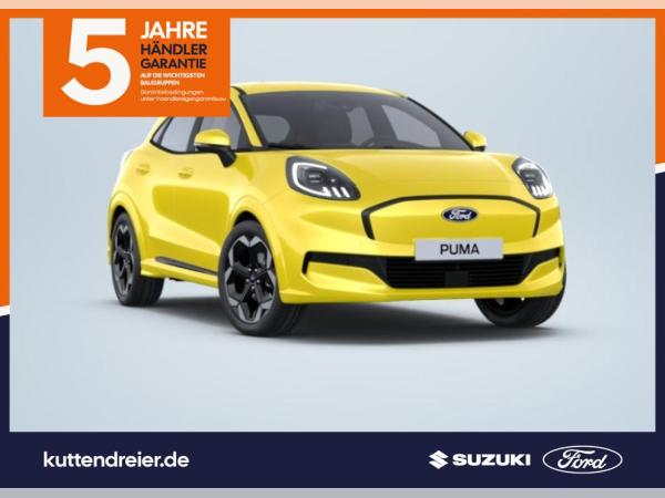 Ford Puma Gen-E Premium 43 kWh Elektromotor 124 kW (168 PS)