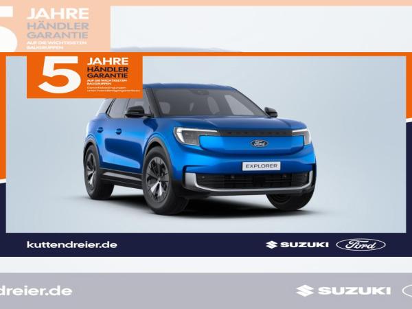 Ford Explorer Premium 77kWh mit Extended Range 210 kW (286 PS)