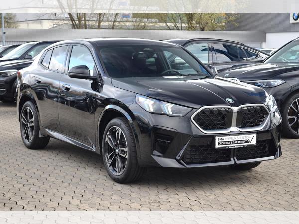 BMW X2 sDrive 20i M Sport, AHK, ACC, Kamera, Harm/Kard, Memory, Keyless uvm.