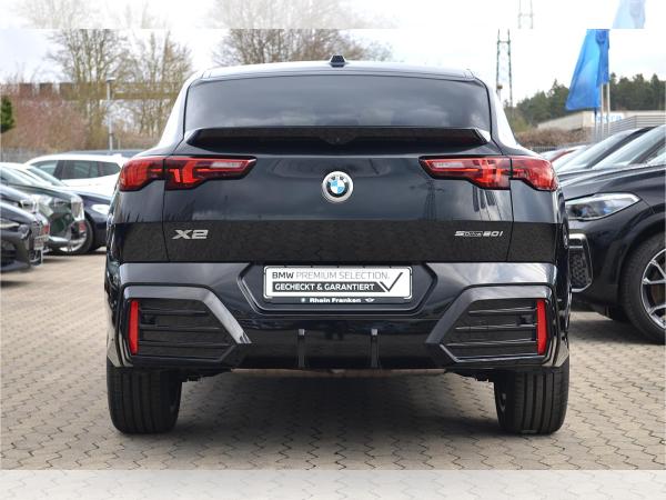 BMW X2 sDrive 20i M Sport, AHK, ACC, Kamera, Harm/Kard, Memory, Keyless uvm.