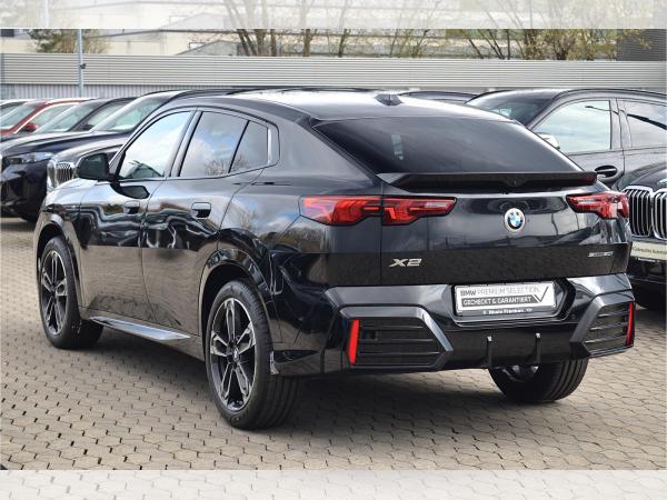 BMW X2 sDrive 20i M Sport, AHK, ACC, Kamera, Harm/Kard, Memory, Keyless uvm.