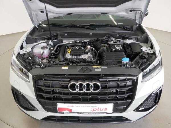 Audi Q2 30 TFSI advanced LED AHK virt. Cock. NAVI+