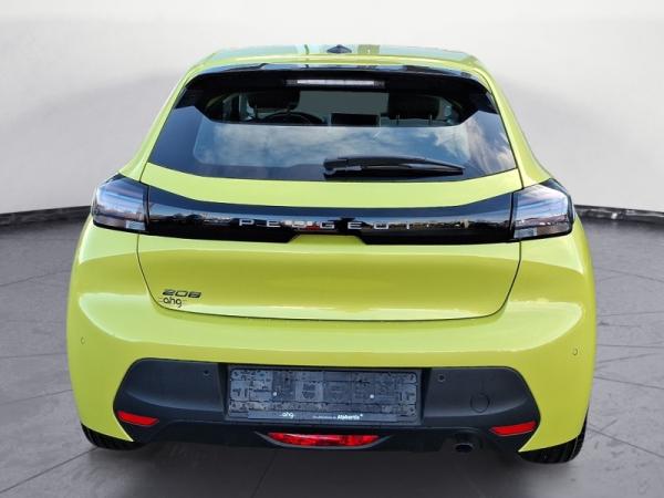 Peugeot 208 STYLE Benzin 100