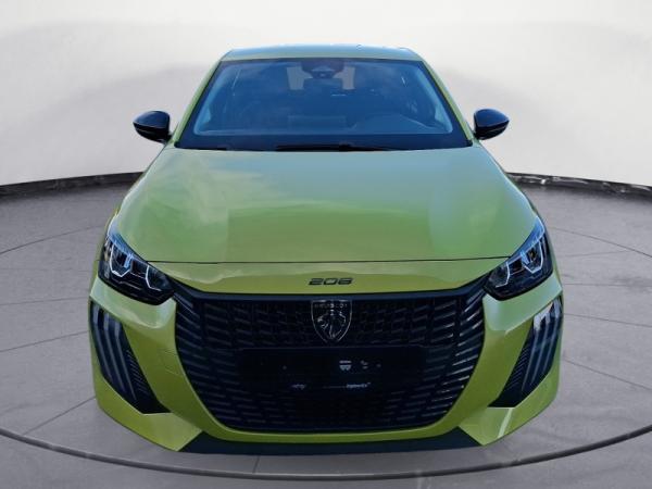 Peugeot 208 STYLE Benzin 100