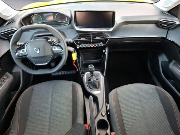 Peugeot 208 STYLE Benzin 100