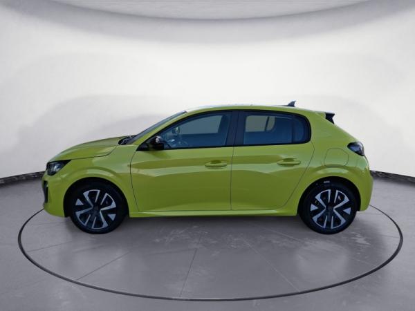 Peugeot 208 STYLE Benzin 100