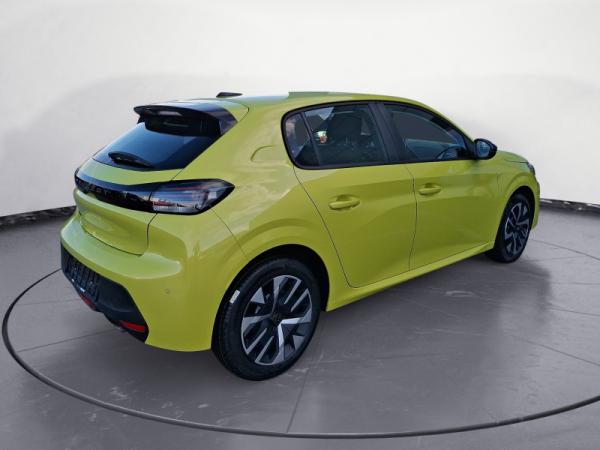 Peugeot 208 STYLE Benzin 100