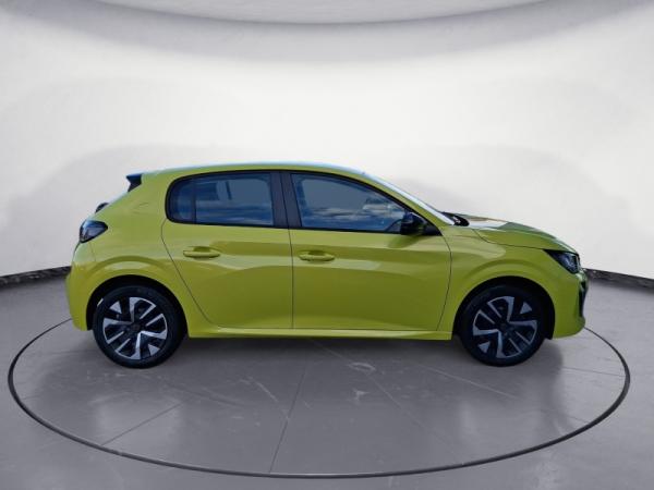 Peugeot 208 STYLE Benzin 100