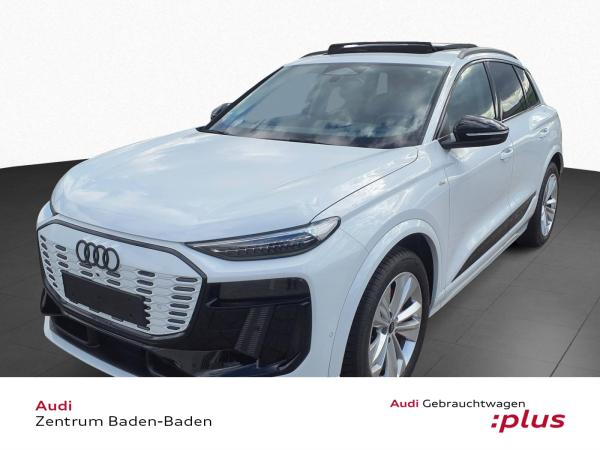 Audi Q6 e-tron performance *LED*AHK*LUFT*HUD*