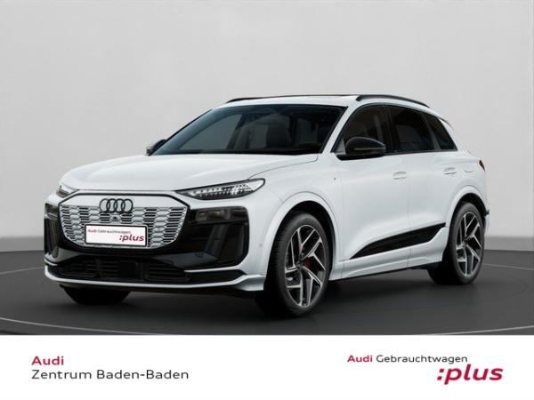 Audi Q6 e-tron performance *LED*AHK*LUFT*HUD* AHK Virtual