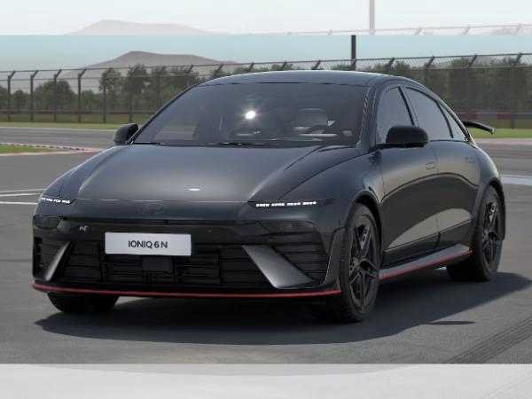 Hyundai IONIQ 6 N 650PS🔧frei konfigurierbar🔧