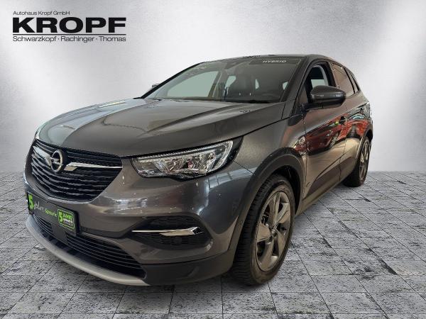 Opel Grandland X 1.6 Hybrid LED+Navi+SHZ+360