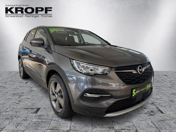 Opel Grandland X 1.6 Hybrid LED+Navi+SHZ+360