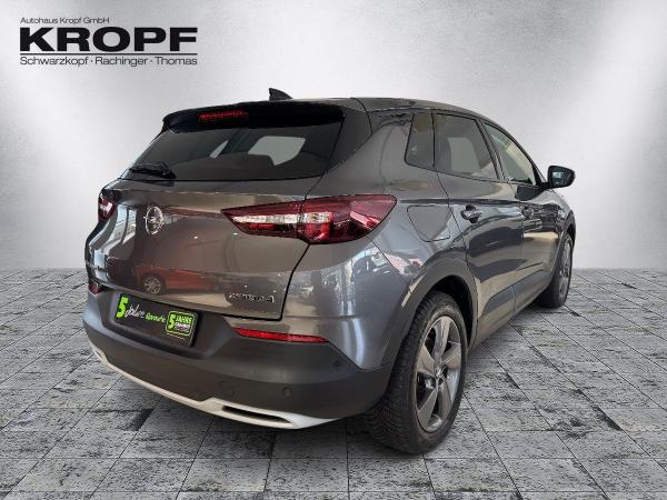 Opel Grandland X 1.6 Hybrid LED+Navi+SHZ+360