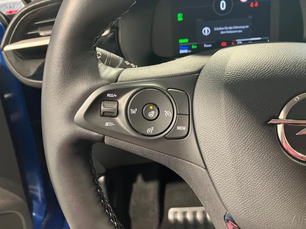 Opel Corsa-e ,Klimautoma.,Rückfahrkamera,Tempomat