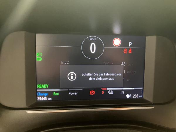 Opel Corsa-e ,Klimautoma.,Rückfahrkamera,Tempomat