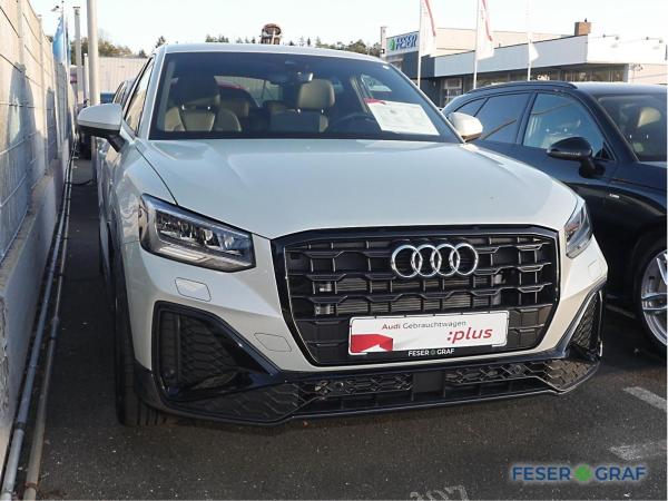 Audi Q2 35 TFSI S line Ext/Int+Raute/LED/AHK/R-Kamera