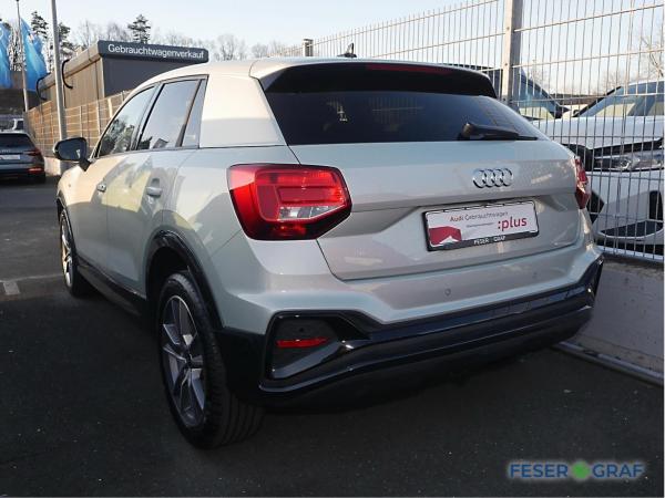 Audi Q2 35 TFSI S line Ext/Int+Raute/LED/AHK/R-Kamera