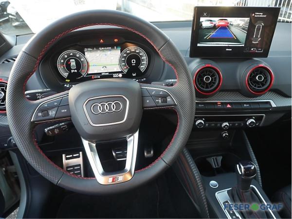 Audi Q2 35 TFSI S line Ext/Int+Raute/LED/AHK/R-Kamera
