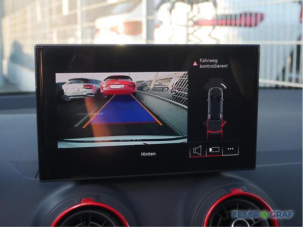 Audi Q2 35 TFSI S line Ext/Int+Raute/LED/AHK/R-Kamera