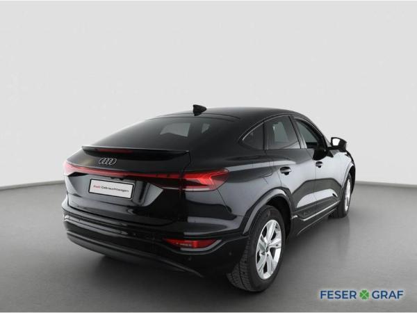 Audi e-tron Q6 SportbackLED plus/Sportsitze/ACC/360K