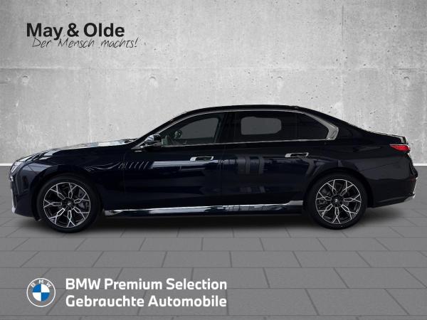 BMW i7 xDrive60 inkl. Winterräder  Sky Lou. Connoisseur HUD Iconic Glow