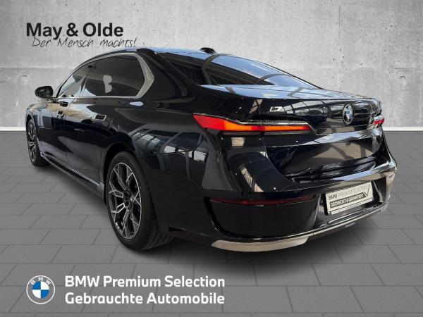 BMW i7 xDrive60 inkl. Winterräder  Sky Lou. Connoisseur HUD Iconic Glow