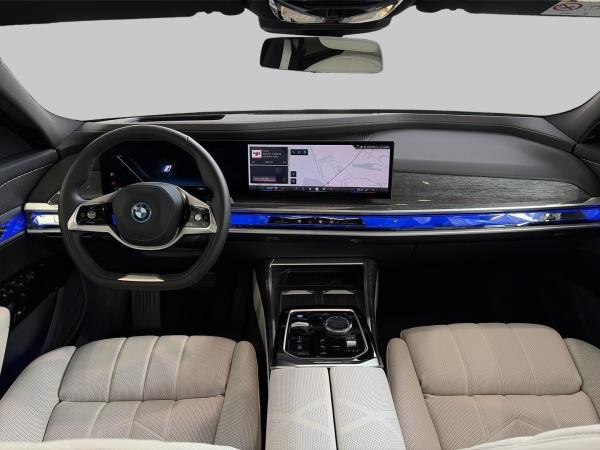 BMW i7 xDrive60 inkl. Winterräder  Sky Lou. Connoisseur HUD Iconic Glow