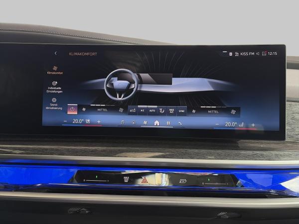 BMW i7 xDrive60 inkl. Winterräder  Sky Lou. Connoisseur HUD Iconic Glow