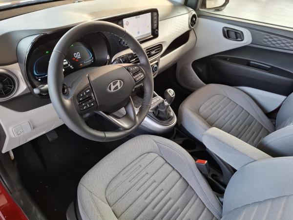 Hyundai i10 FL (MY25) 1.2 Benzin 5-MT Prime