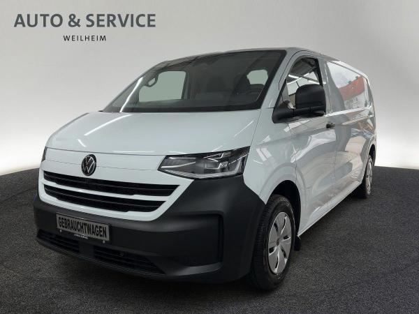 Volkswagen Transporter Kasten 2,0 l TDI*NAVI*STHZ*CAM*ACC*