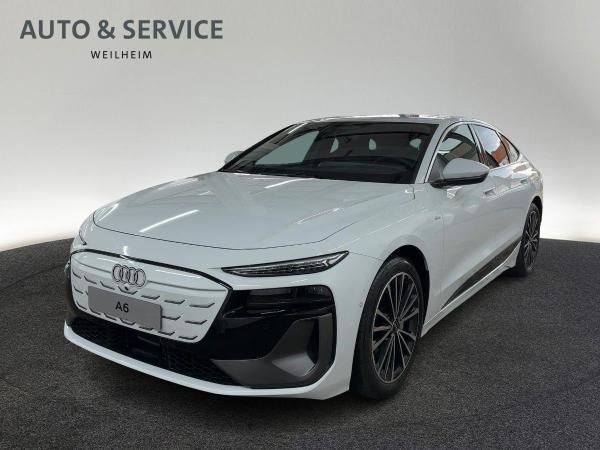 Audi A6 e-tron A6 Sportback e-tron quattro S line
