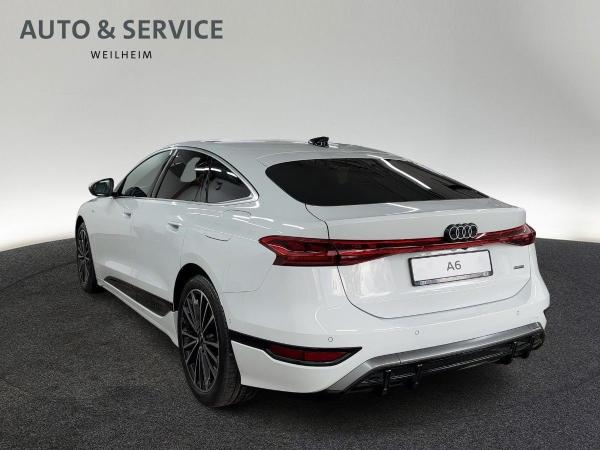 Audi A6 e-tron A6 Sportback e-tron quattro S line