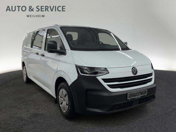 Volkswagen Transporter Kasten 2,0 l TDI*NAVI*STHZ*CAM*ACC*