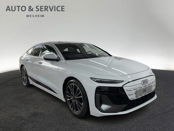 Audi A6 e-tron A6 Sportback e-tron quattro S line