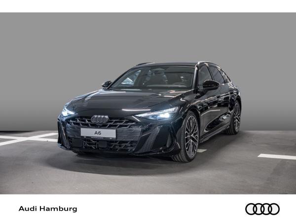 Audi A6 Avant e-hybrid quattro S tronic