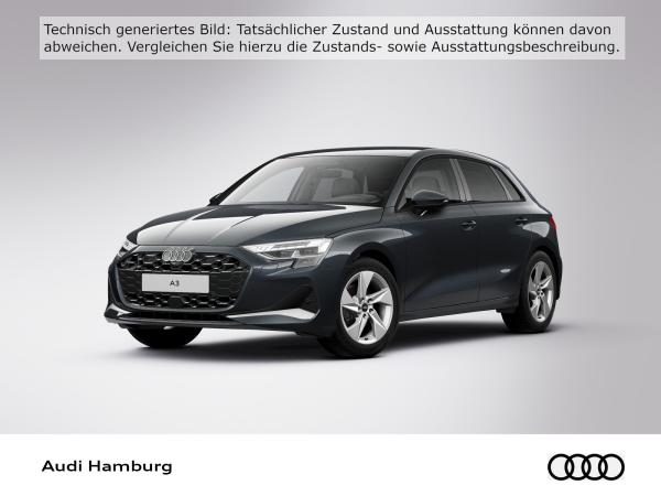 Audi A3 Sportback advanced TDI S tronic