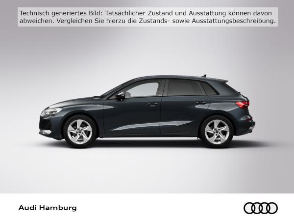 Audi A3 Sportback advanced TDI S tronic ***
