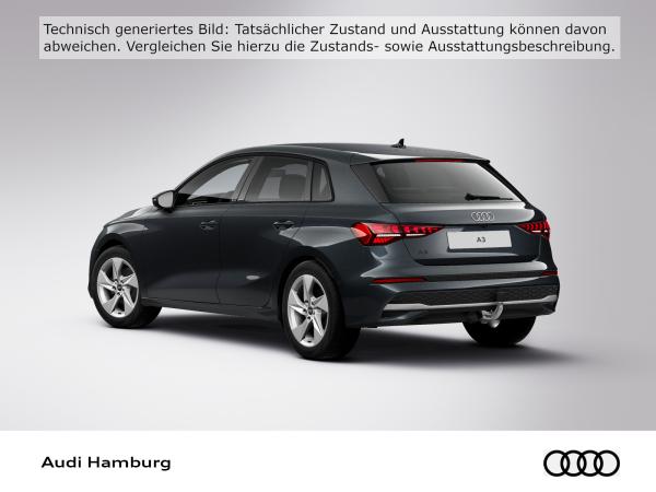 Audi A3 Sportback advanced TDI S tronic