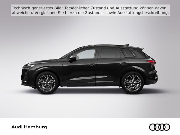 Audi Q3 SUV TFSI quattro S tronic