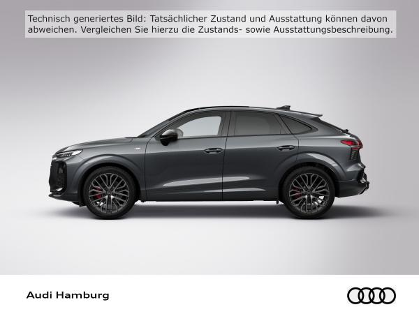 Audi Q3 Sportback TFSI quattro S tronic