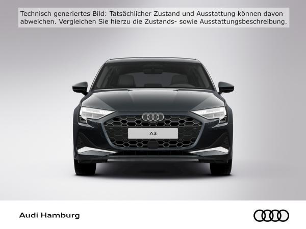 Audi A3 Sportback advanced TDI S tronic