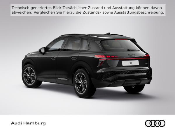 Audi Q3 SUV TFSI quattro S tronic
