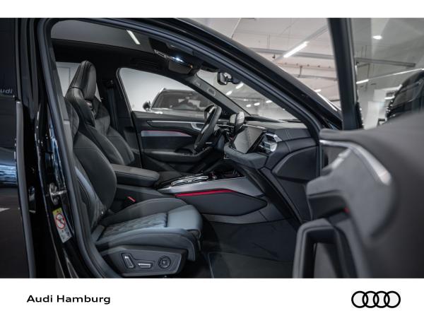 Audi A6 Avant e-hybrid quattro S tronic